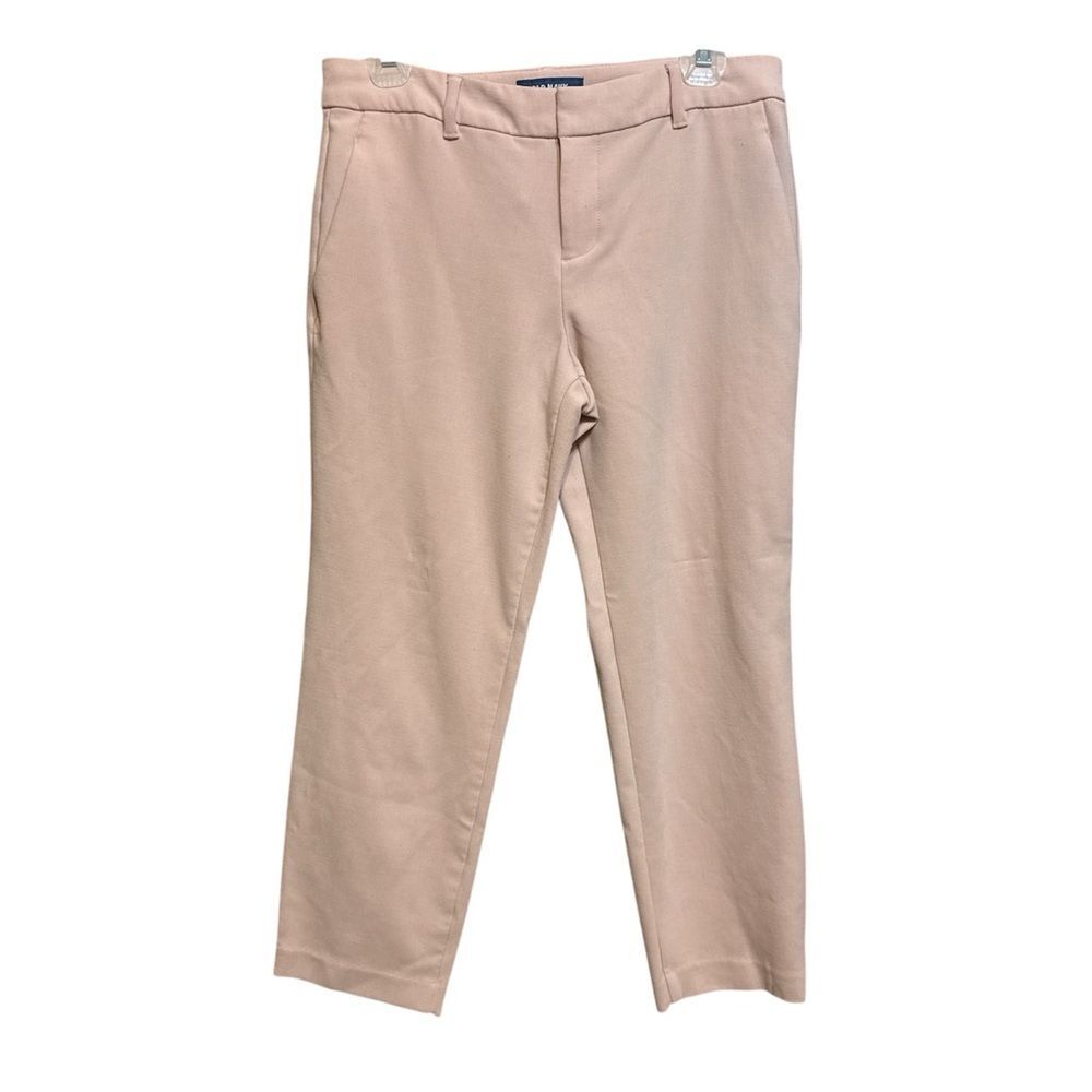 Old Navy Women's Straight Leg Pants - pink